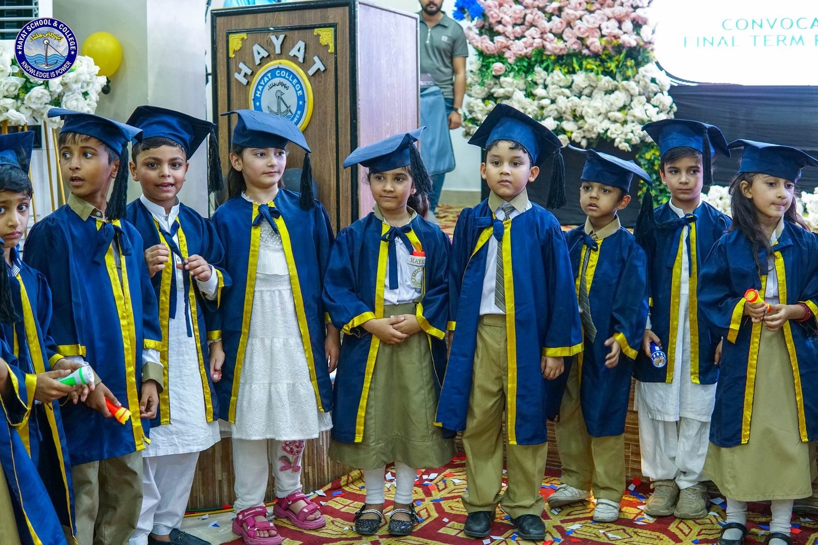 HM Award Ceremony